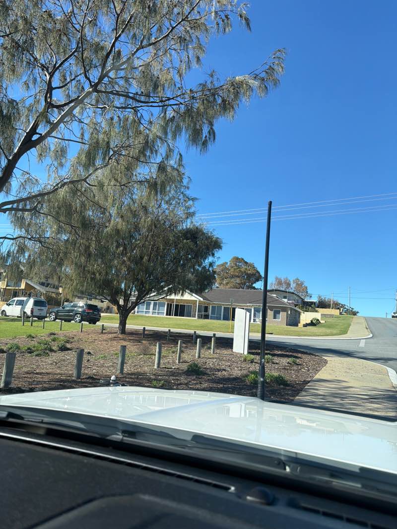 walking near me in Rakoa Reserve in winter