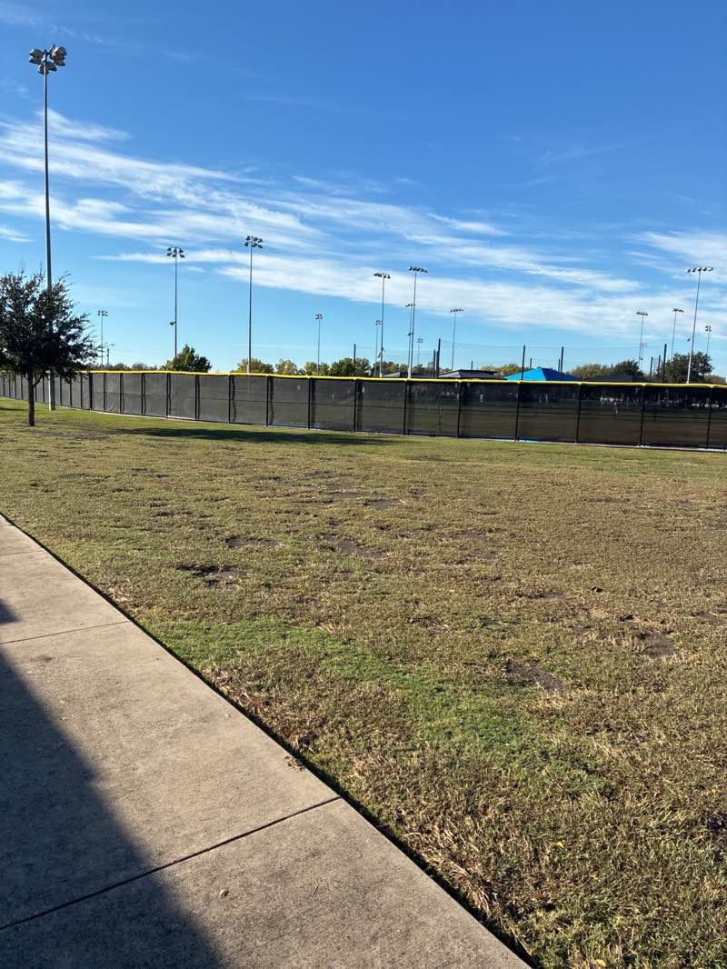walking near me in Cottonwood Park in autumn