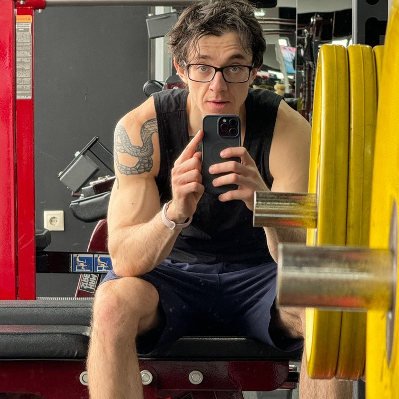 Владимир profile