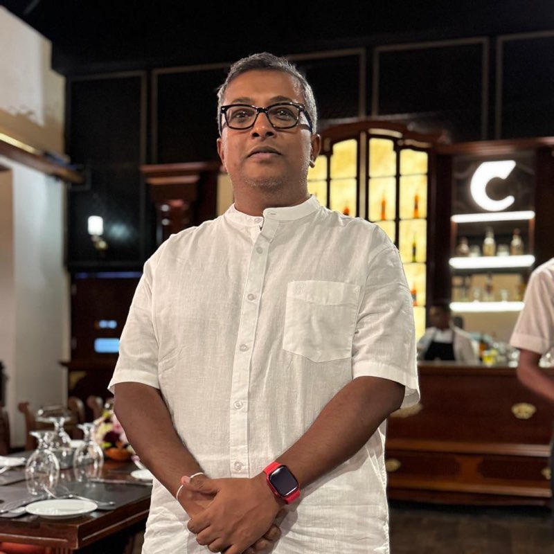 Chandramouli profile