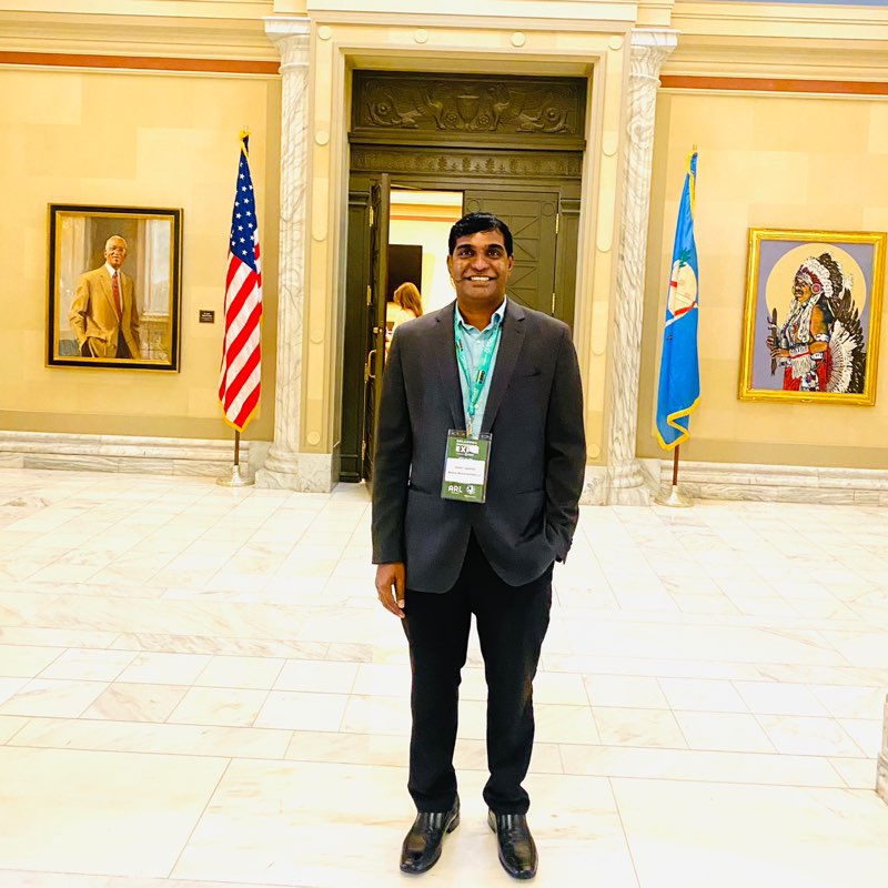 sathish profile