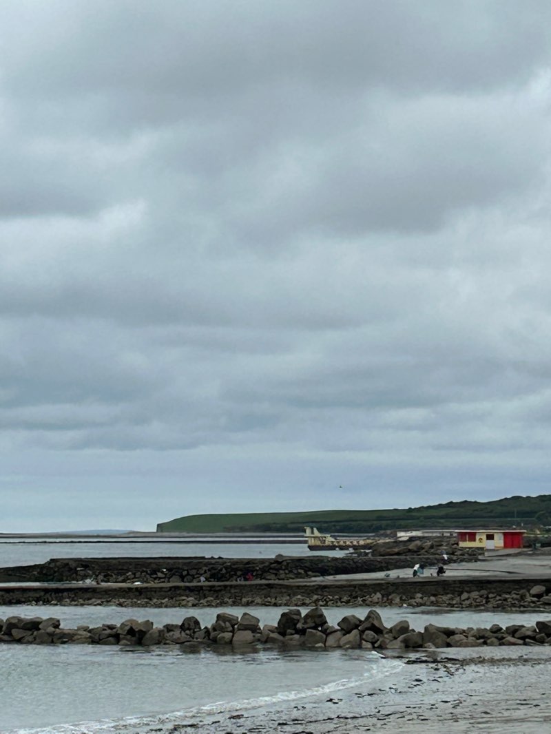 walking near me in Salthill Park in spring