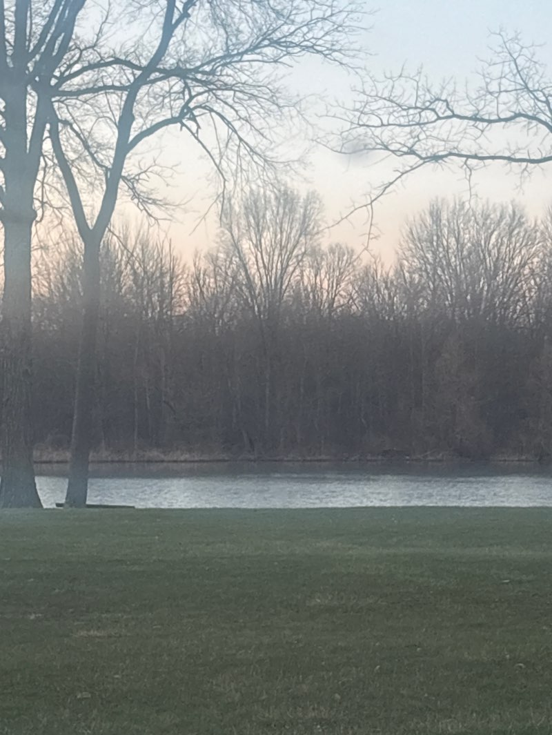 walking near me in Tinker's Creek State Park in spring