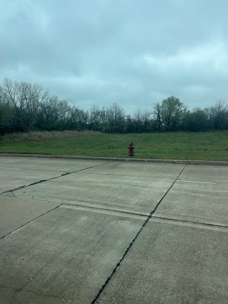 walking near me in Sooner Park in spring