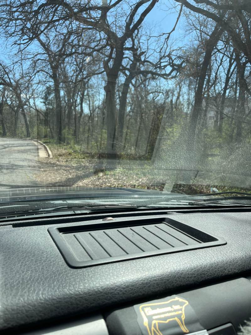 walking near me in Kenwood Park in spring