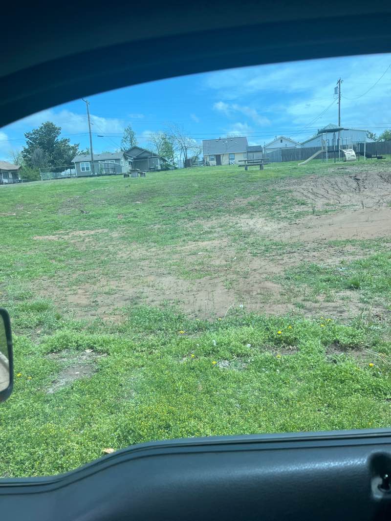 walking near me in Wildwood Park in spring