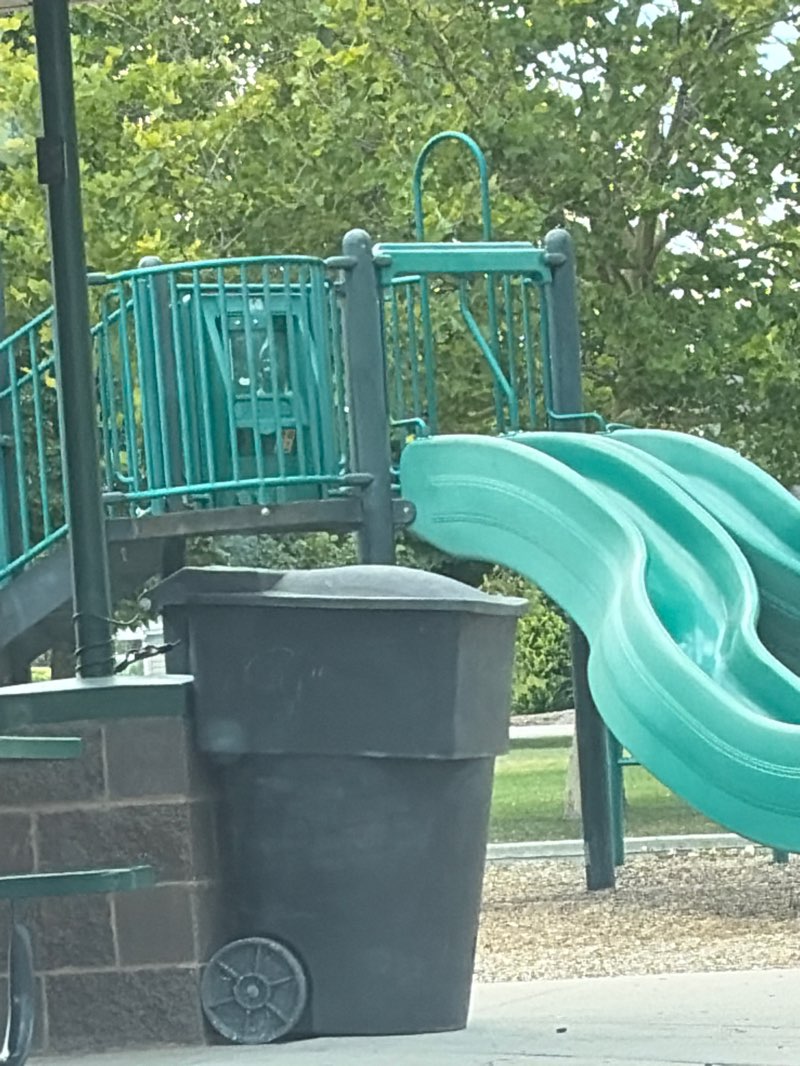 walking near me in Constitution Park in summer