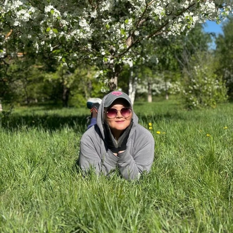 Абгалимова Айсулу