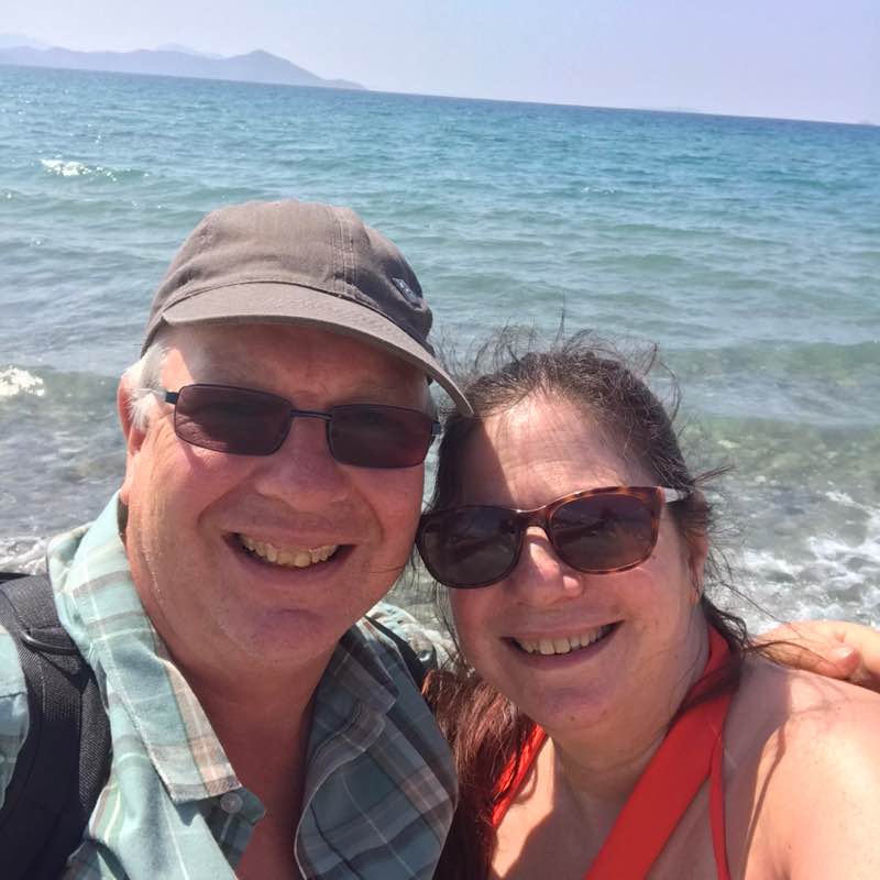 10 Km / day Paul post image