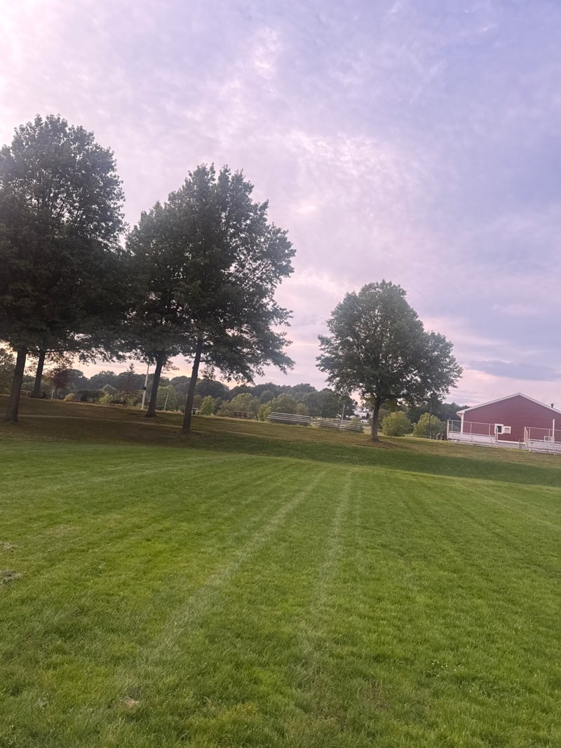walking near me in Ghiloni Park in summer