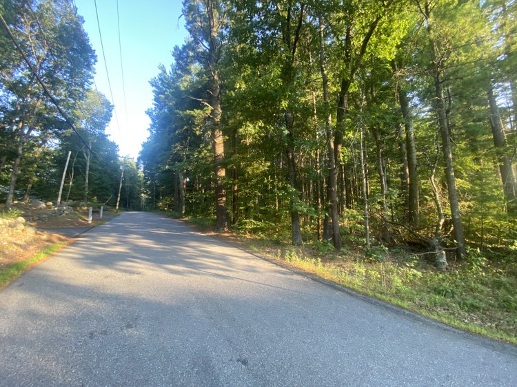 walking near me in Edwards Parcel in summer