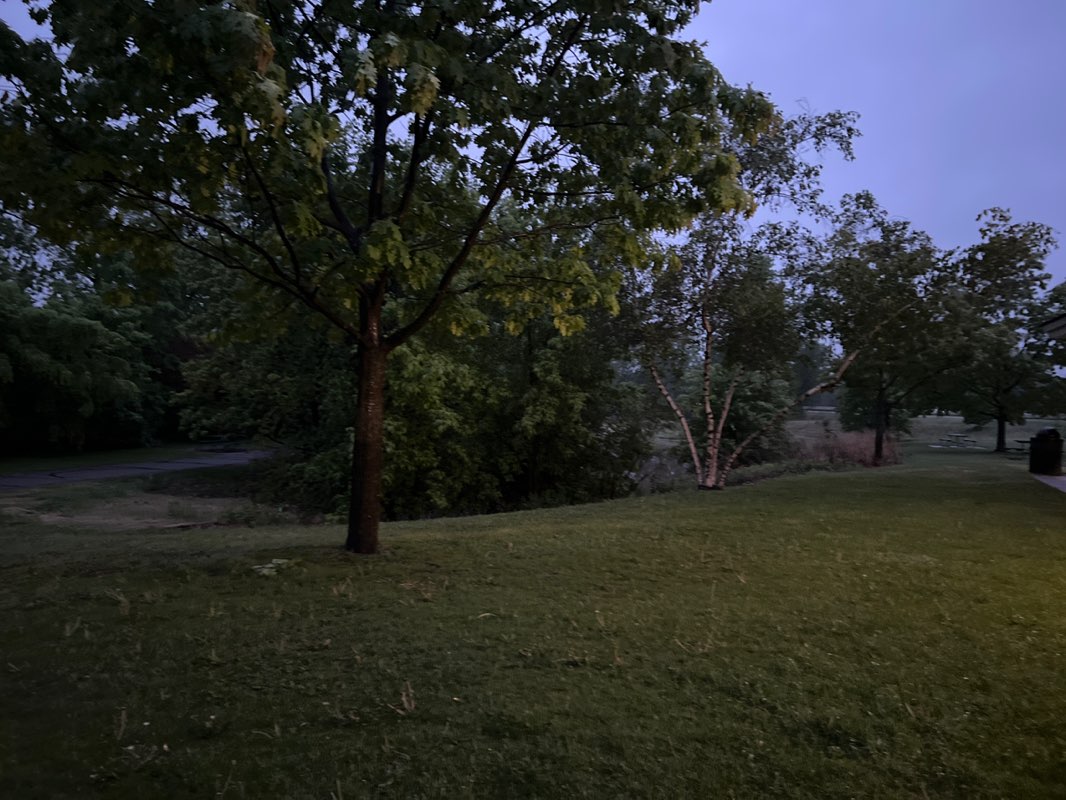 walking near me in Powers Lake Park in spring