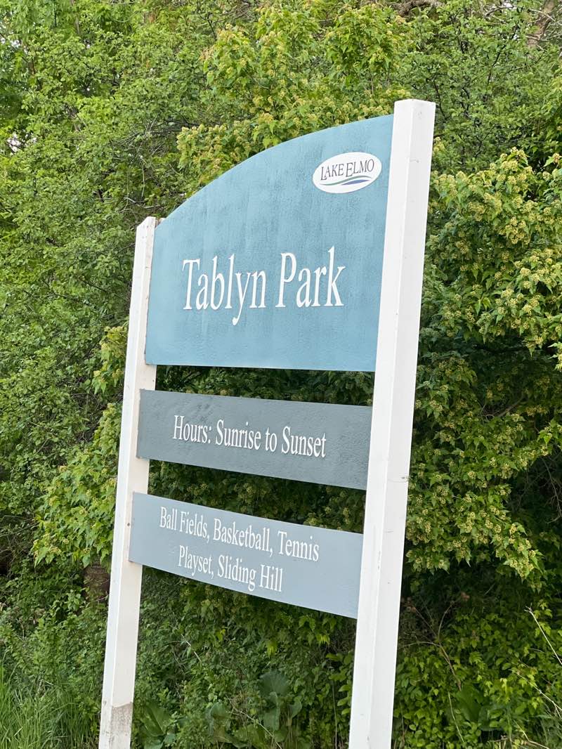 walking near me in Tablyn Park in spring