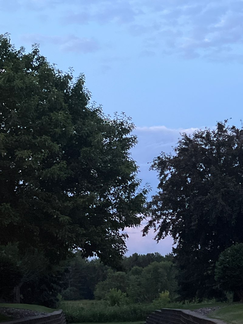 walking near me in Markgrafs Lake Park in summer