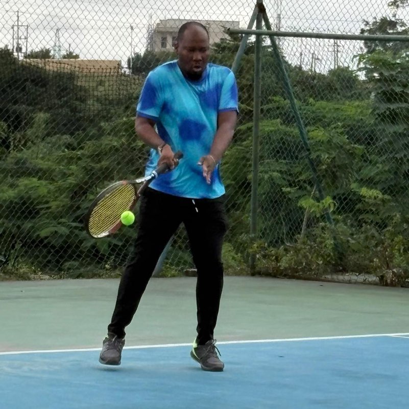 Olumide Ariyehun profile
