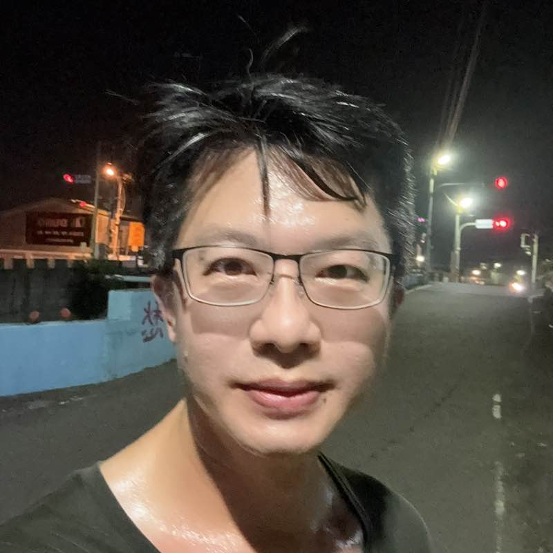 互相鼓勵跑起來💪 大樹🌳 post image