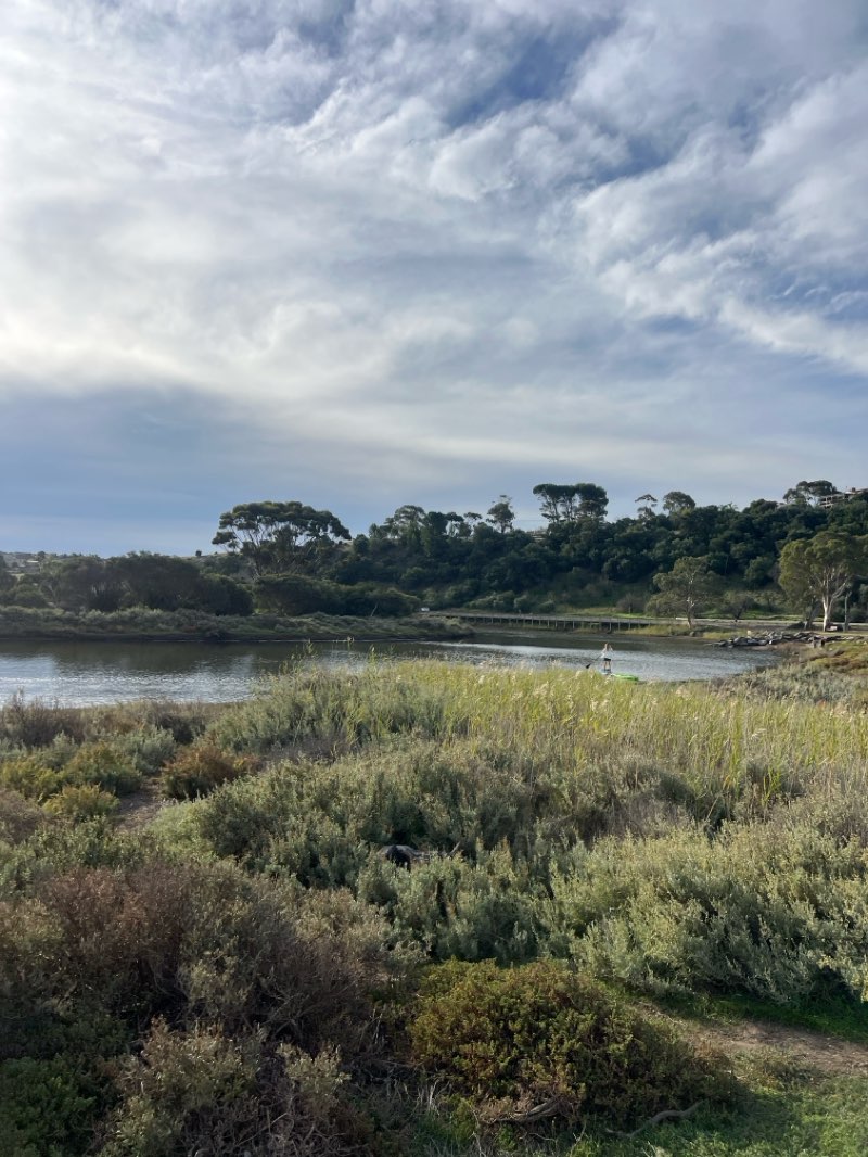 walking near me in Onkaparinga River Recreation Park in autumn