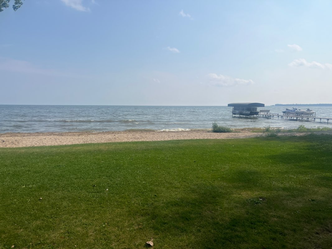 walking near me in Fresh Air Park in autumn