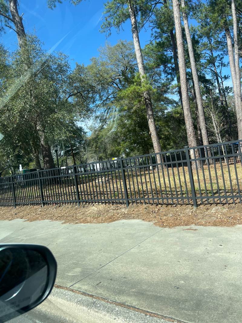 walking near me in Westside Recreation Center in winter