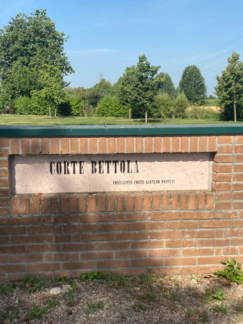 walking near me in Giardini di Belfiore in winter