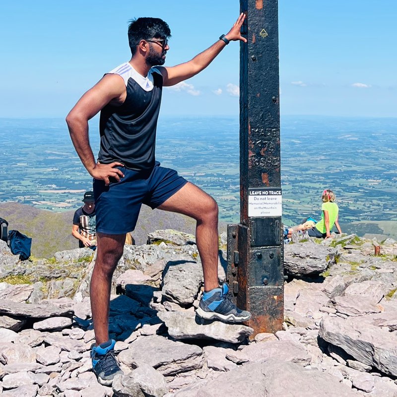 Ramnath Sesaya profile