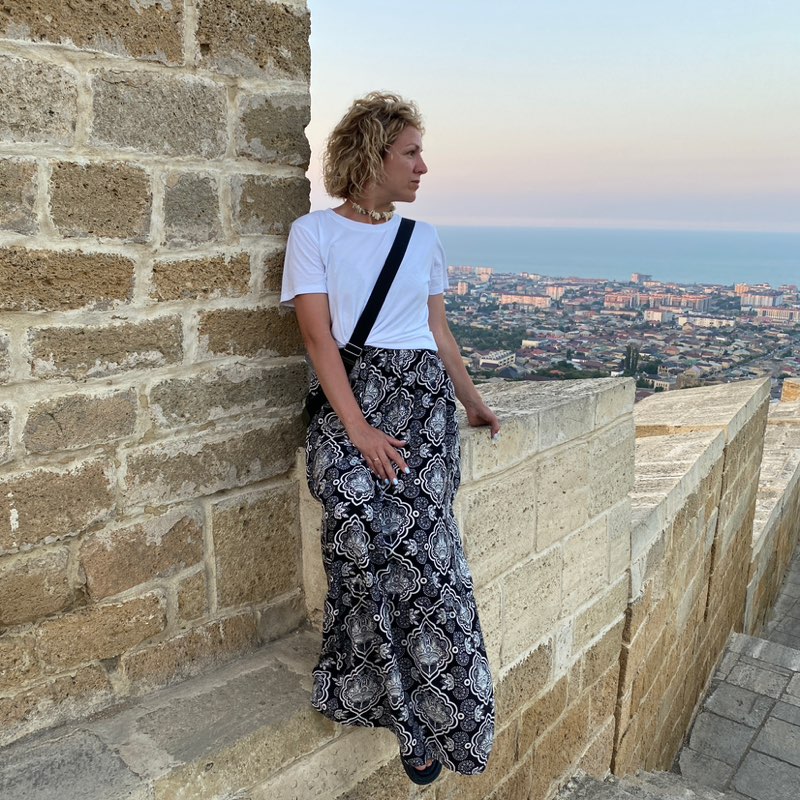 Акимова Елена