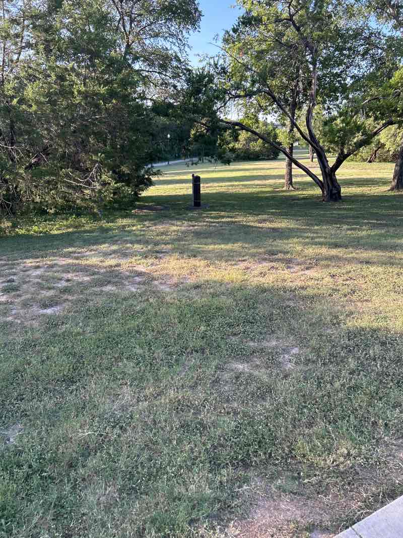 walking near me in Rivery Park in autumn