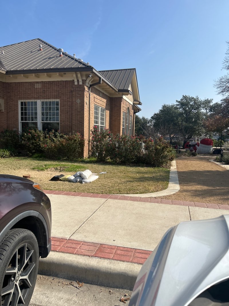 walking near me in Mary Kyle Hartson Park in winter