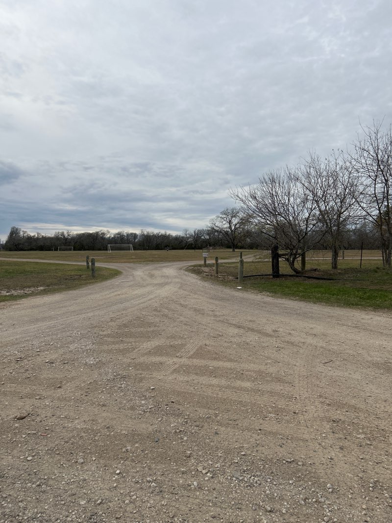 walking near me in Zedler Mill Park South in winter
