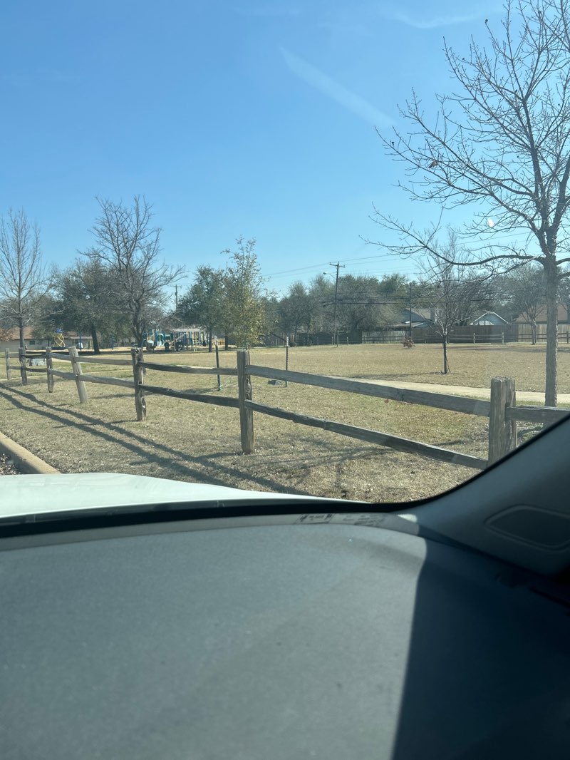 walking near me in Terrace Gardens Park in winter