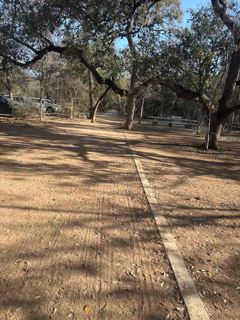 walking near me in Salado Creek Greenway in spring