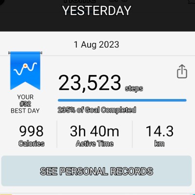 Running And Walking Group jitender post image