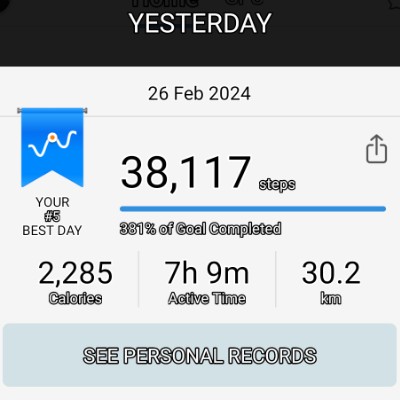 Running And Walking Group jitender post image