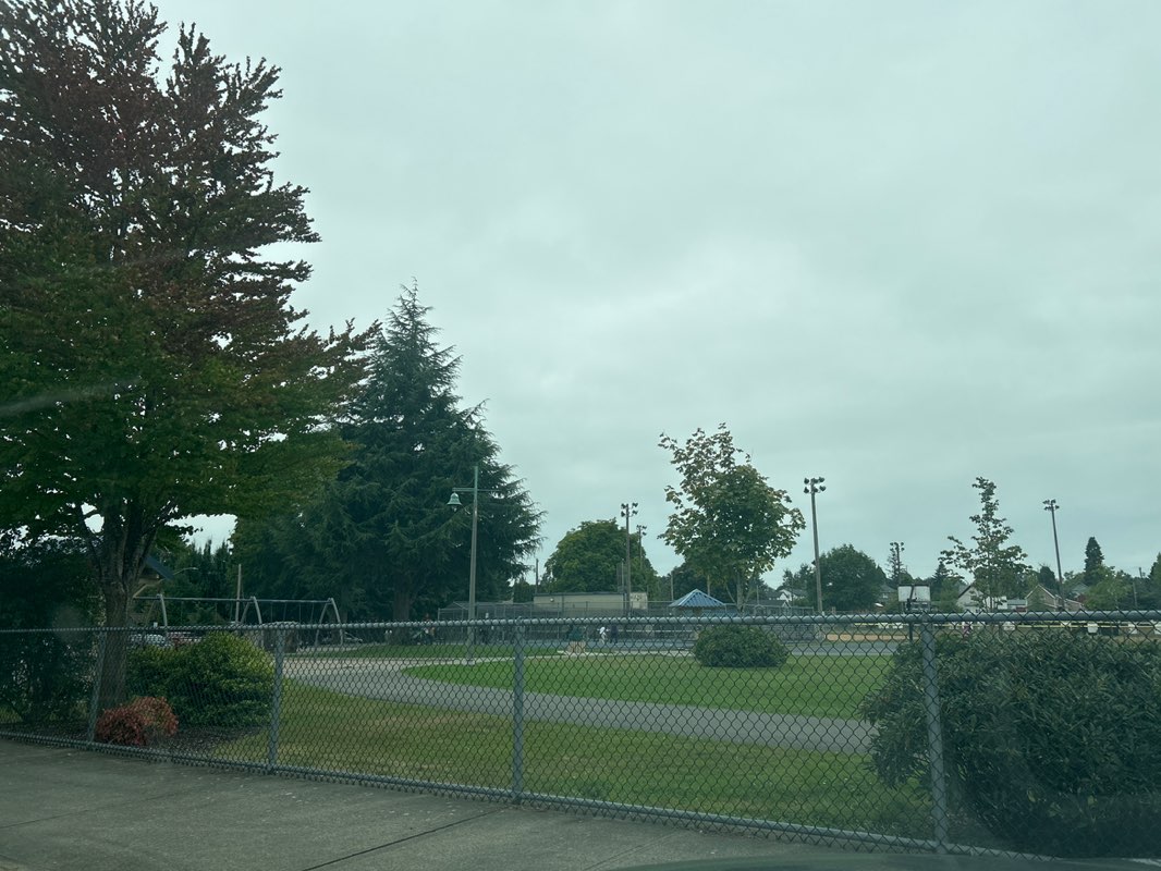 walking near me in Garfield Park in autumn