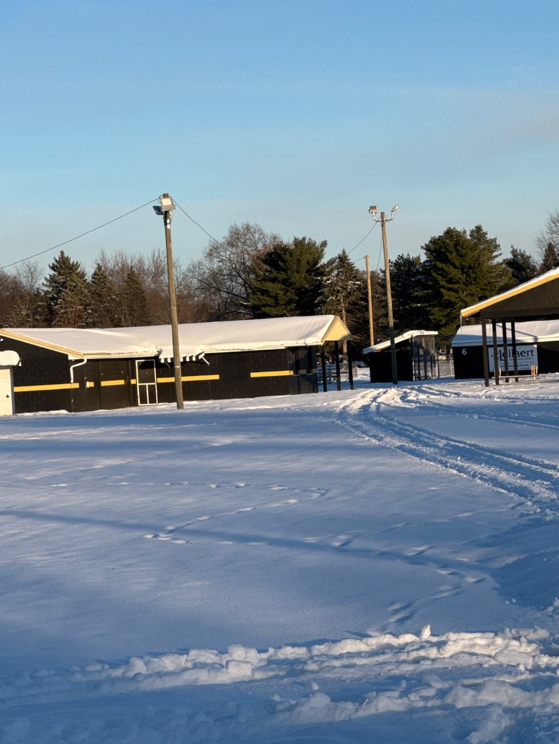 walking near me in Osceola Baseball & Softball Association in winter