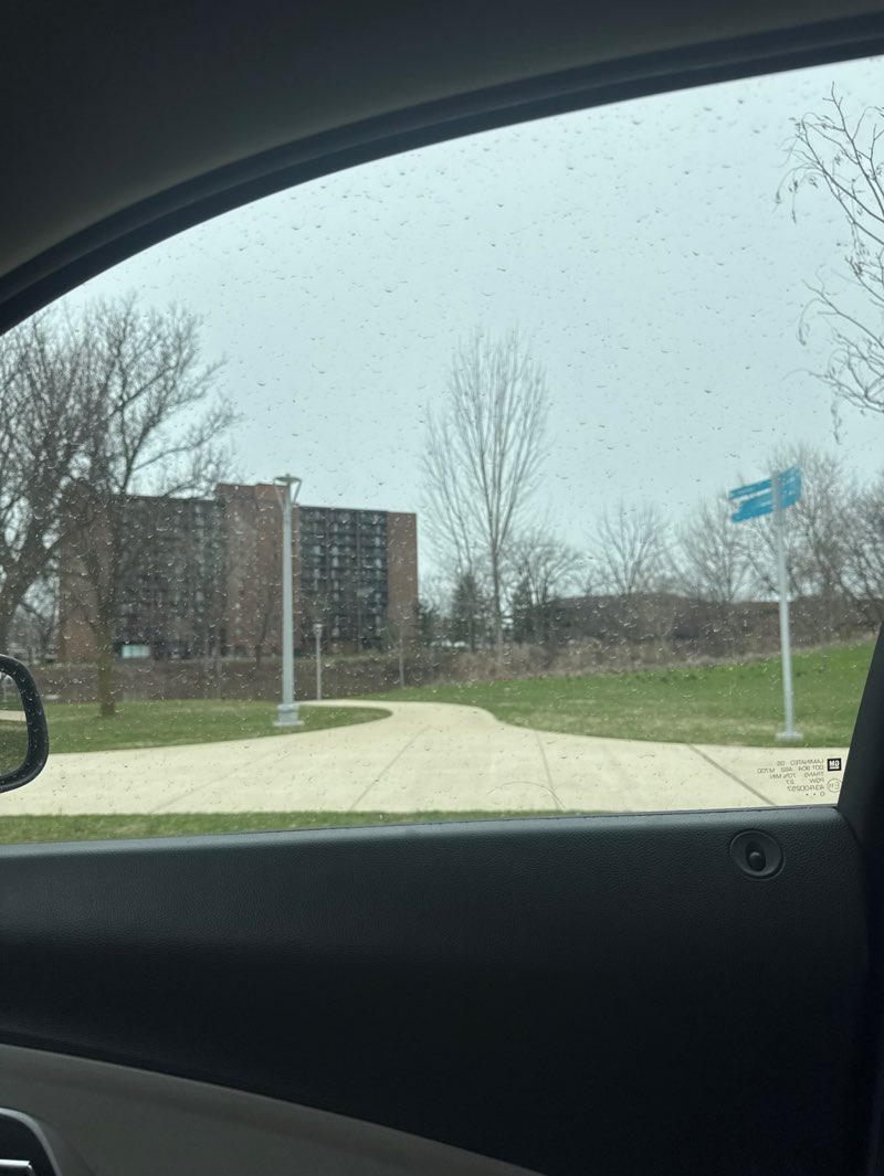 walking near me in Howard Park in spring