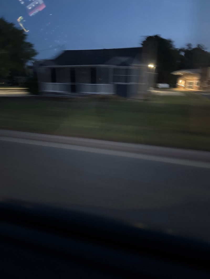 walking near me in Oakridge Baptist Church Park and Pavilion in summer