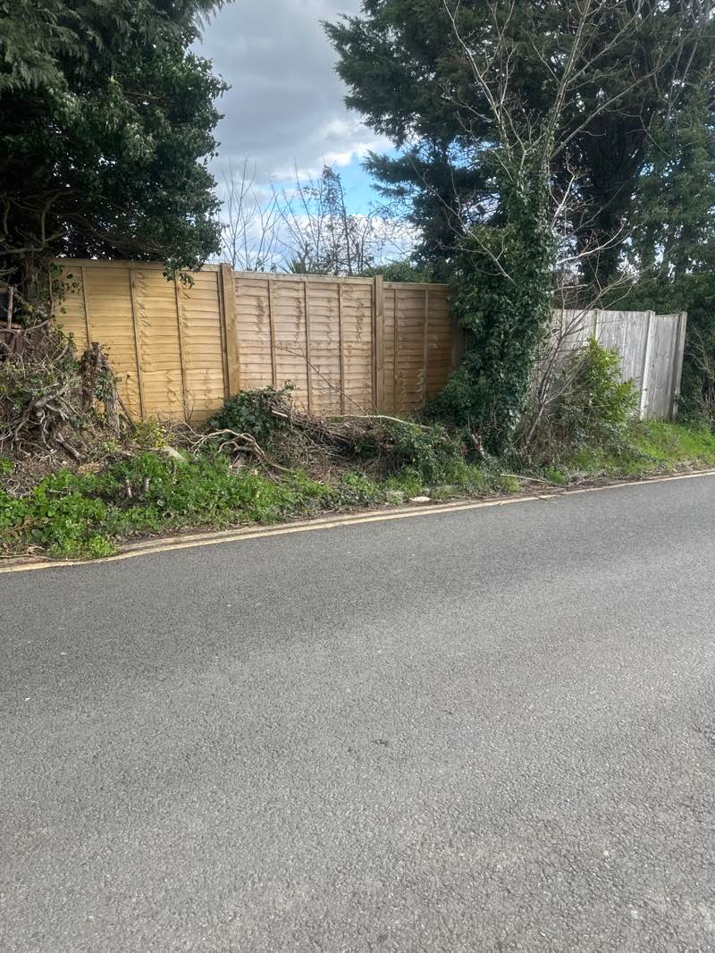 walking near me in The Oval park in winter