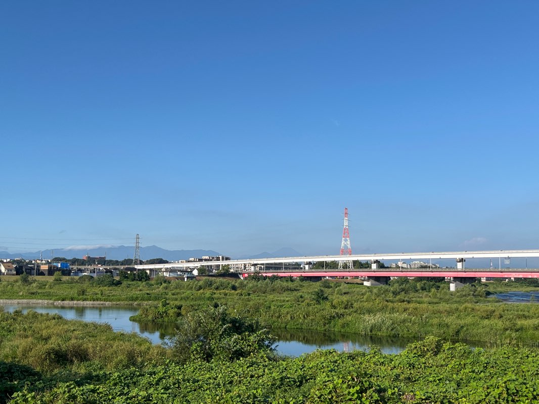 walking near me in 立川公園 in winter