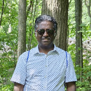 Ashok Lakshmanan profile