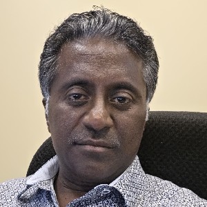 Ashok Lakshmanan profile