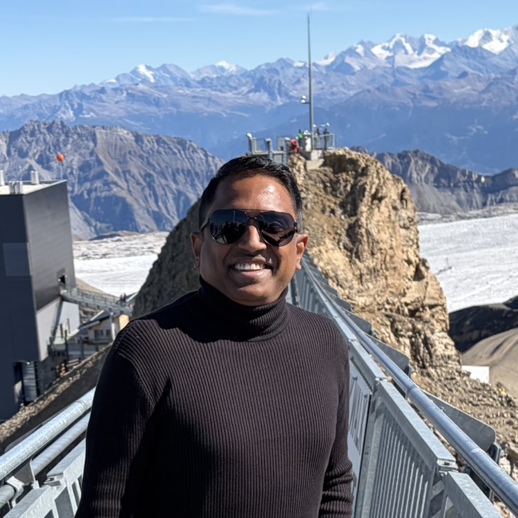 Aravinthan profile