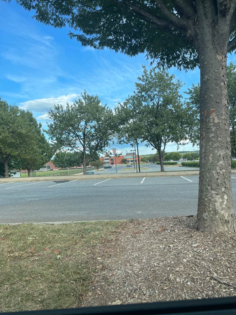 walking near me in Cedar Creek Local Park in autumn