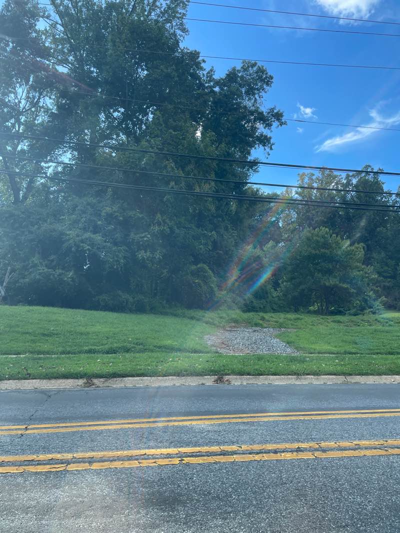 walking near me in Tilden Woods Stream Valley Park in autumn
