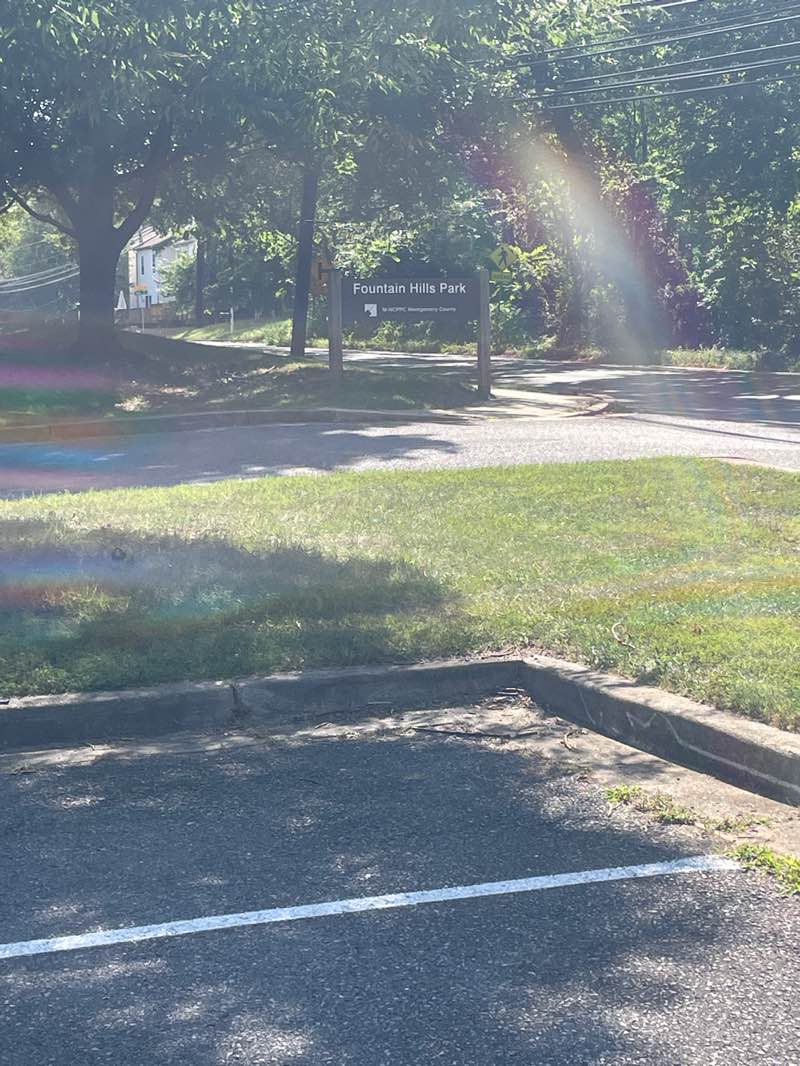 walking near me in Fountain Hills Local Park in autumn