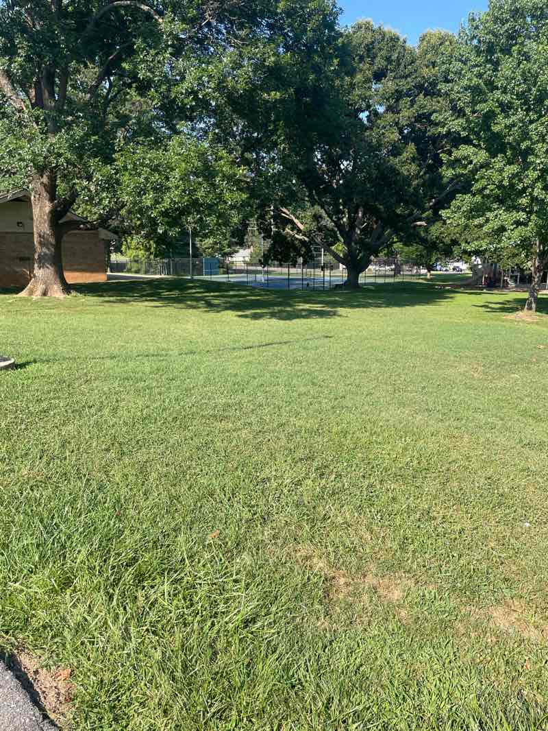walking near me in Clarksburg Local Park in autumn