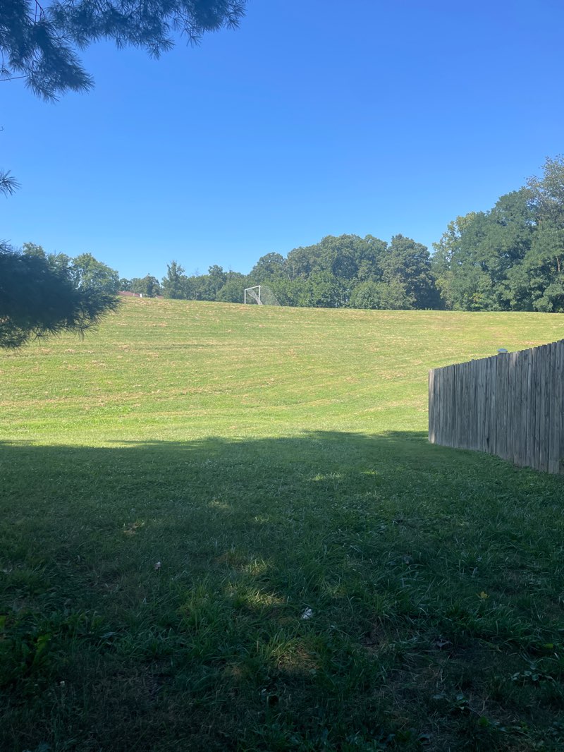 walking near me in Fox Chapel Neighborhood Park in autumn
