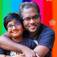 Kishore ♊️ profile