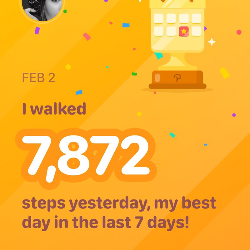 Friendly steps mozhgan post image