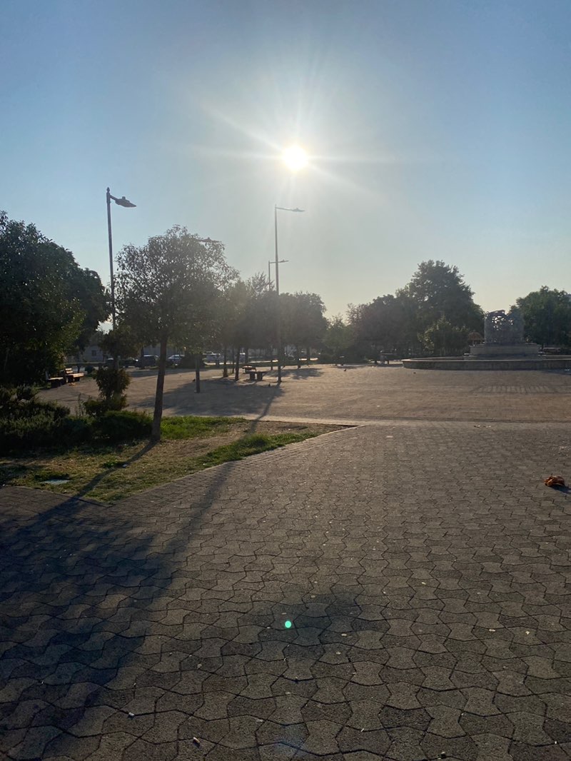 walking near me in Парк Влае in autumn